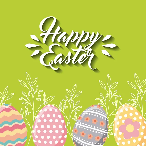 Mutlu Paskalya tasarım