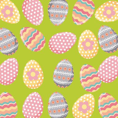 Mutlu Paskalya tasarım