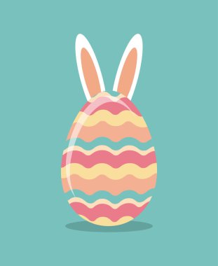 Mutlu Paskalya tasarım