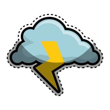 Ray simgesiyle bulut