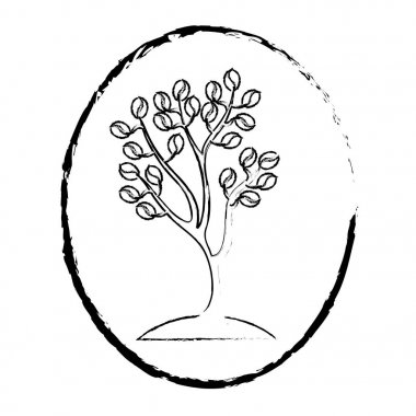 lezzetli kahve çekirdeği simgesi