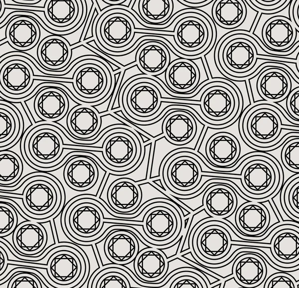 抽象的なパターン背景アイコン — ストックベクタ