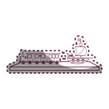 Çıkıntıya kutsal kişilerin resmi üstünde Toys