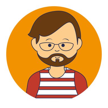 Asya adam etnisite avatar karakter