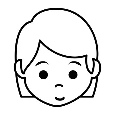 sevimli kadın elbise karakter