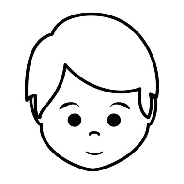 genç adam etnisite avatar karakter