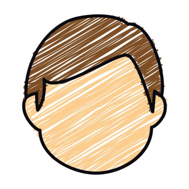 genç adam etnisite avatar karakter