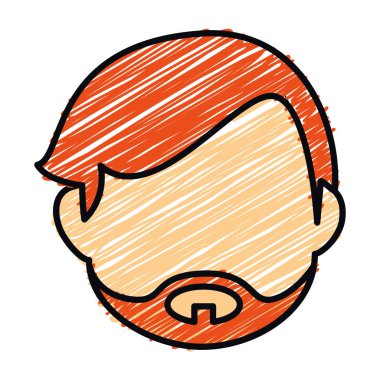 genç adam etnisite avatar karakter