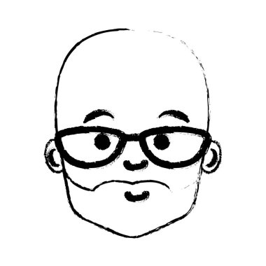 genç adam avatar karakter