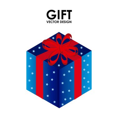 Doğum tasarımı üzerinde beyaz arka plan vektör çizim