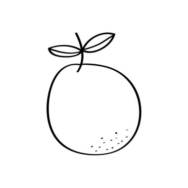 sağlıklı meyve simgesi