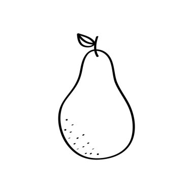 sağlıklı meyve simgesi