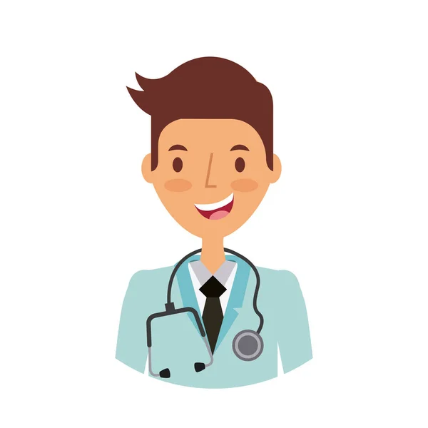 Icono médico médico — Vector de stock