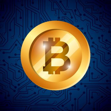bitcoin sanal para tasarım