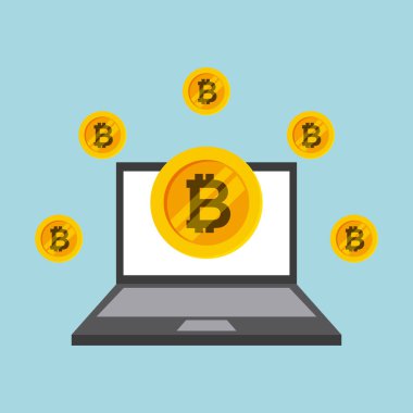 bitcoin sanal para tasarım