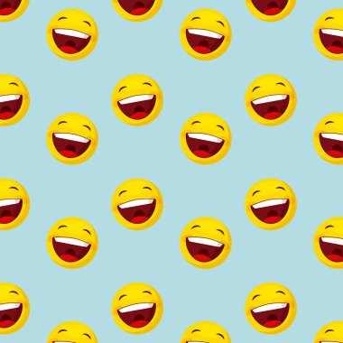 mutlu yüz arka plan