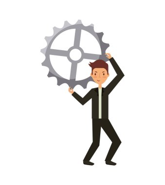 Ekip çalışması kavramı tasarım