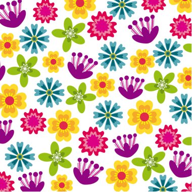 güzel çiçek tasarımı