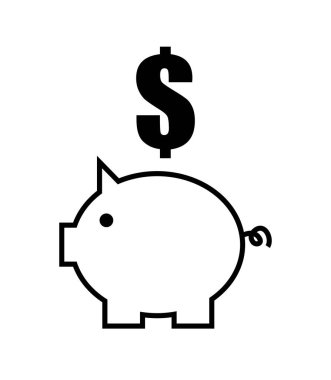 para işareti tasarım