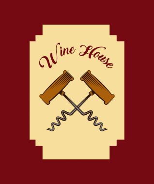 tirbuşon aracı simgesini