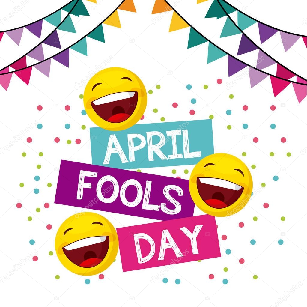 april fools day design