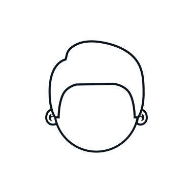 Çocuk Yüzü Simgesi