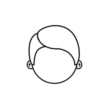 Çocuk Yüzü Simgesi