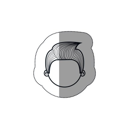 Çocuk Yüzü Simgesi