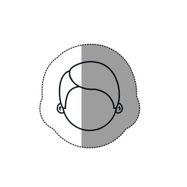 Çocuk Yüzü Simgesi