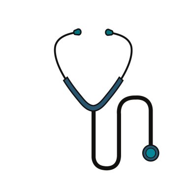 sthetoscope aracı simgesini