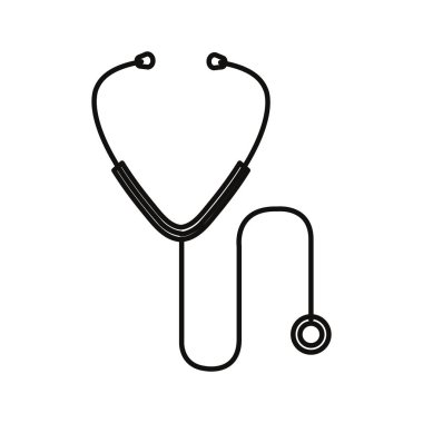 sthetoscope aracı simgesini