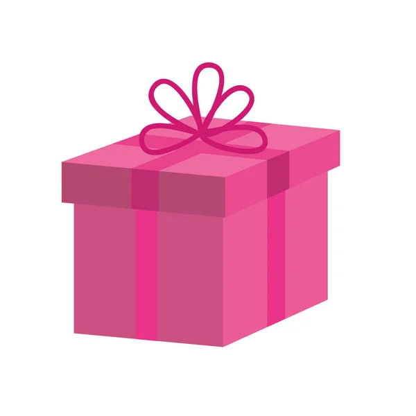 Cadeaudoospictogram — Stockvector