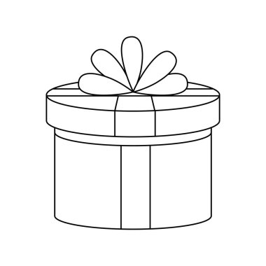 hediye kutusu simgesi