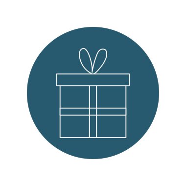 hediye kutusu simgesi