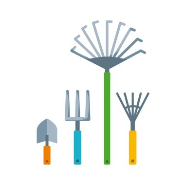 Bahçe araçları tasarım