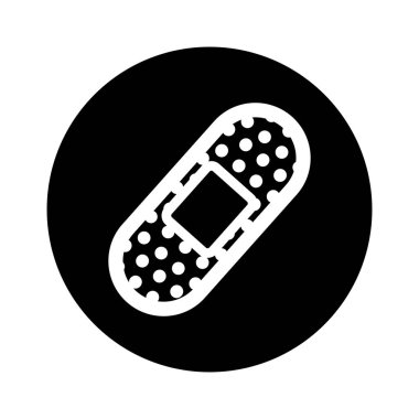 tedavi grup izole simgesi