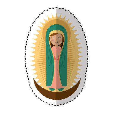 şirin mary bakire simgesi