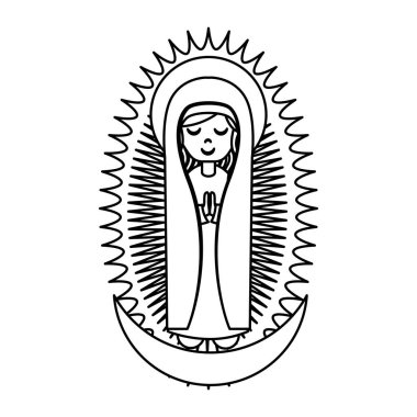 şirin mary bakire simgesi
