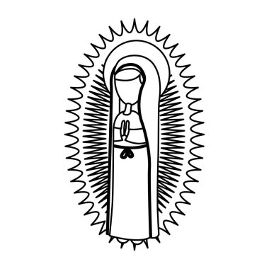 şirin mary bakire simgesi