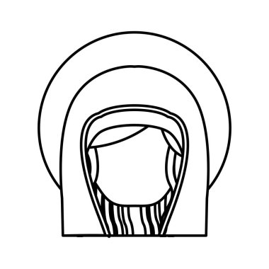 şirin mary bakire simgesi