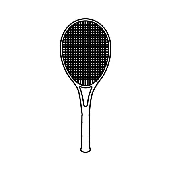 Tennis sport design — Stock vektor