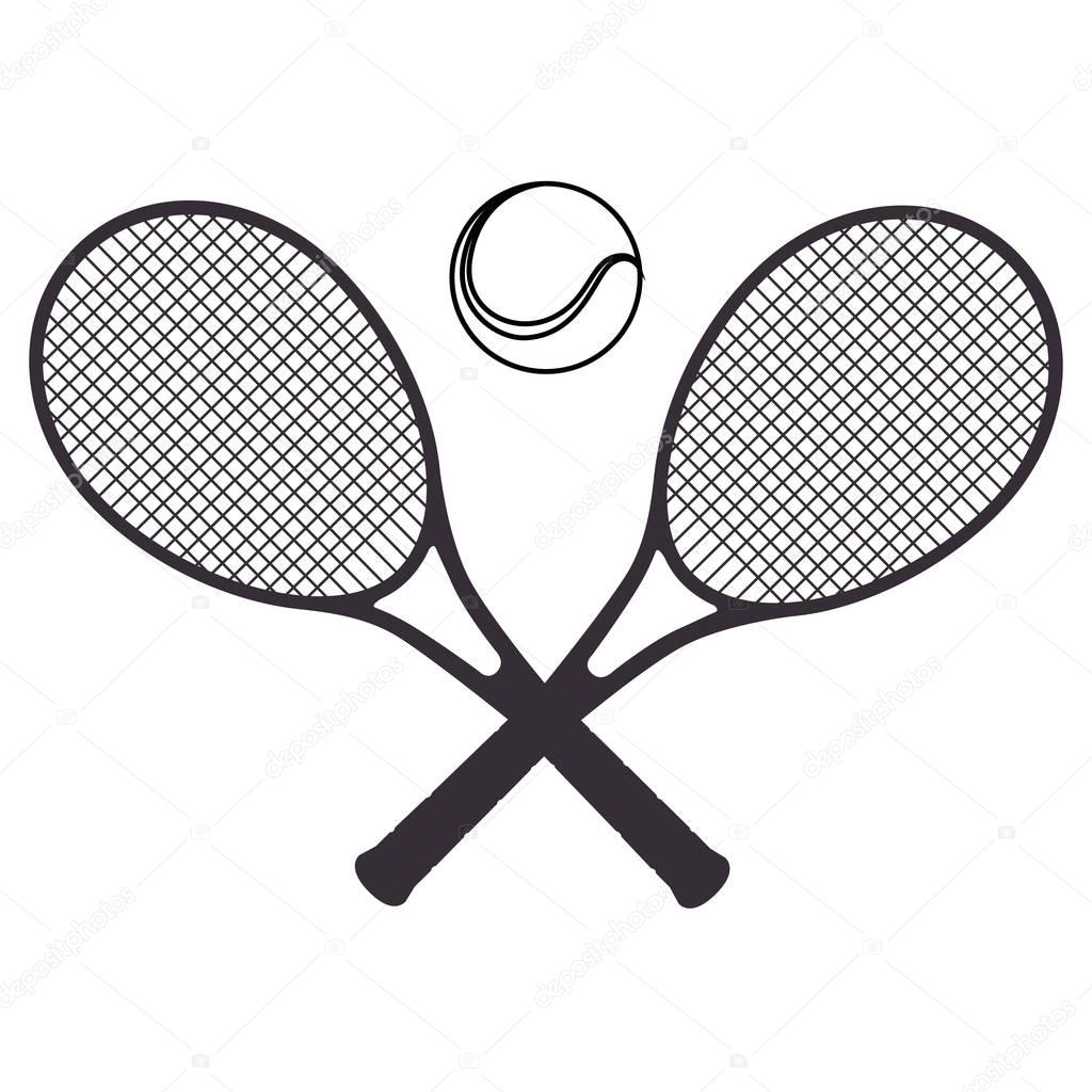 tennis sport design