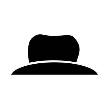 Şapka aksesuar simgesi