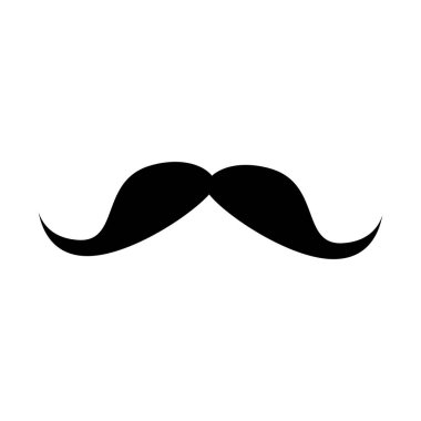 Bıyık simge görüntüsü
