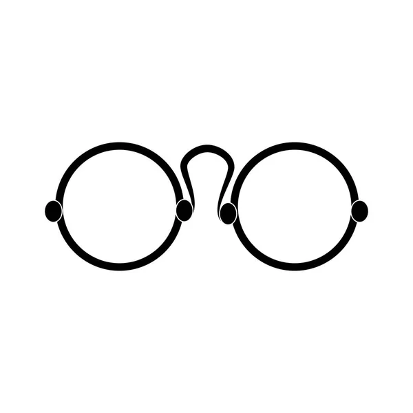 Óculos ícone imagem —  Vetores de Stock