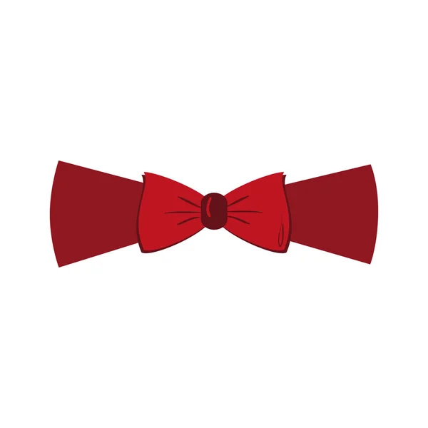 Ícone gravata arco —  Vetores de Stock