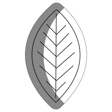 Yaprak simgesi resmi