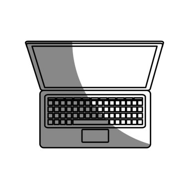 dizüstü bilgisayar simgesi