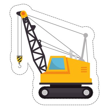 İnşaat kamyon tasarım