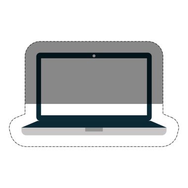 dizüstü bilgisayar simgesi